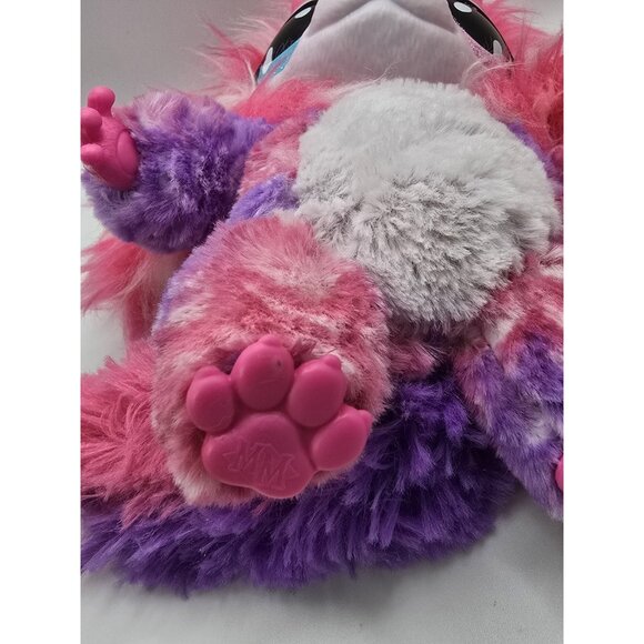 Magic Mixies Crystal Ball Magical Misting Pink Interactive Plush WORKS Doll Only - Picture 5 of 8